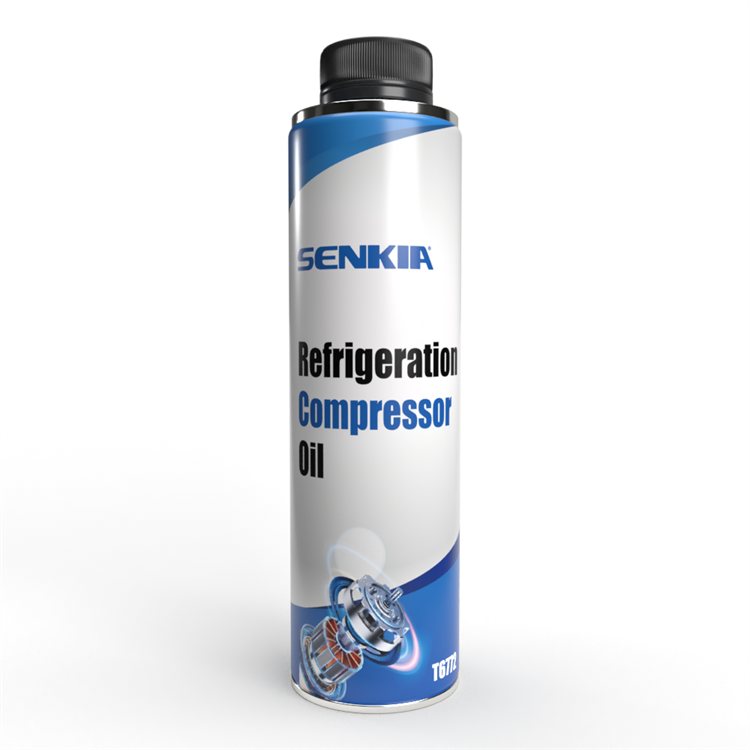 China Factory Supply Compressor Oil Brake Lubricants Ac Compressor Oil for All Gasoline and Diesel Vehicles
